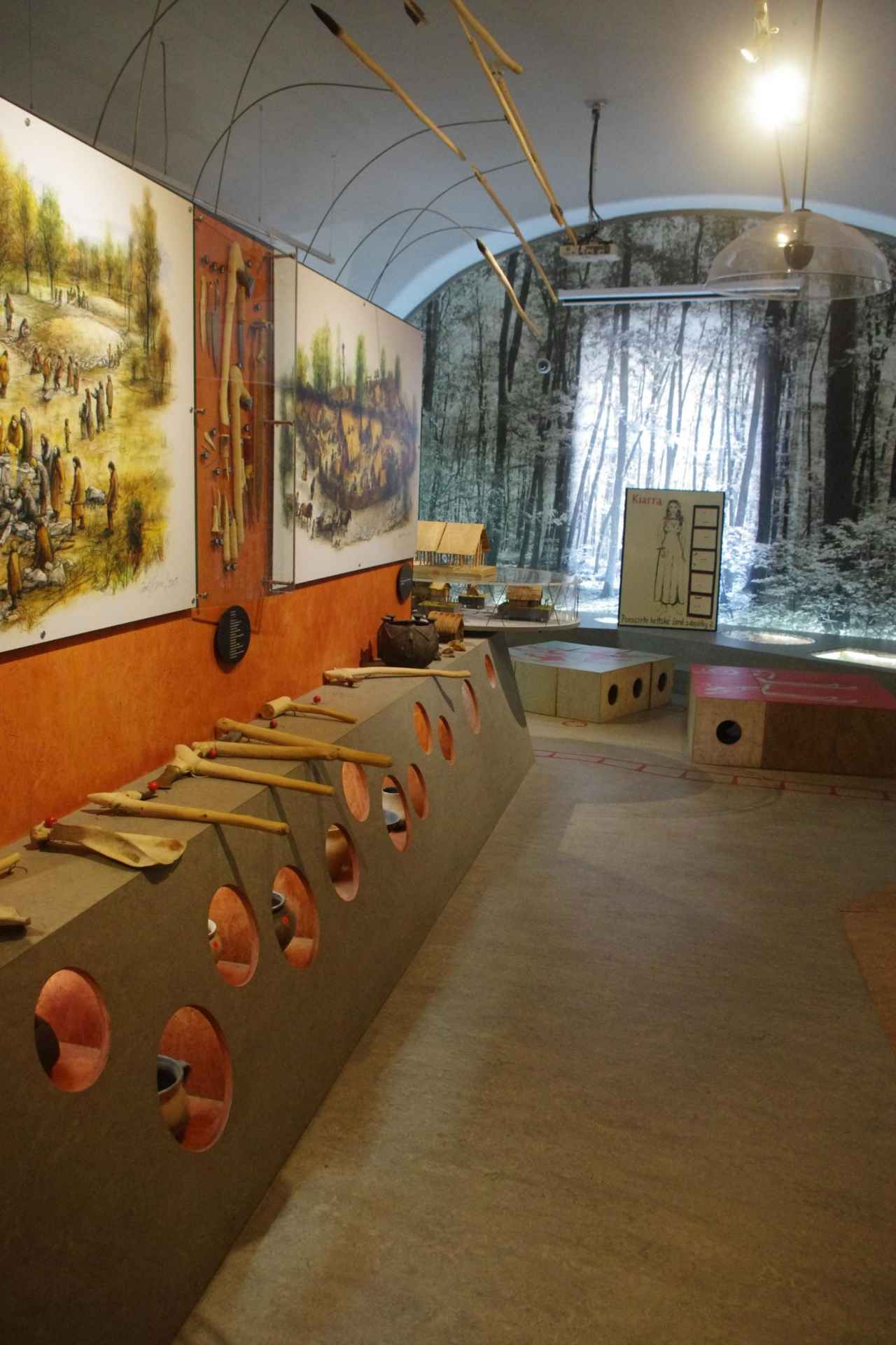 Muzeum a galerie v Prostějově