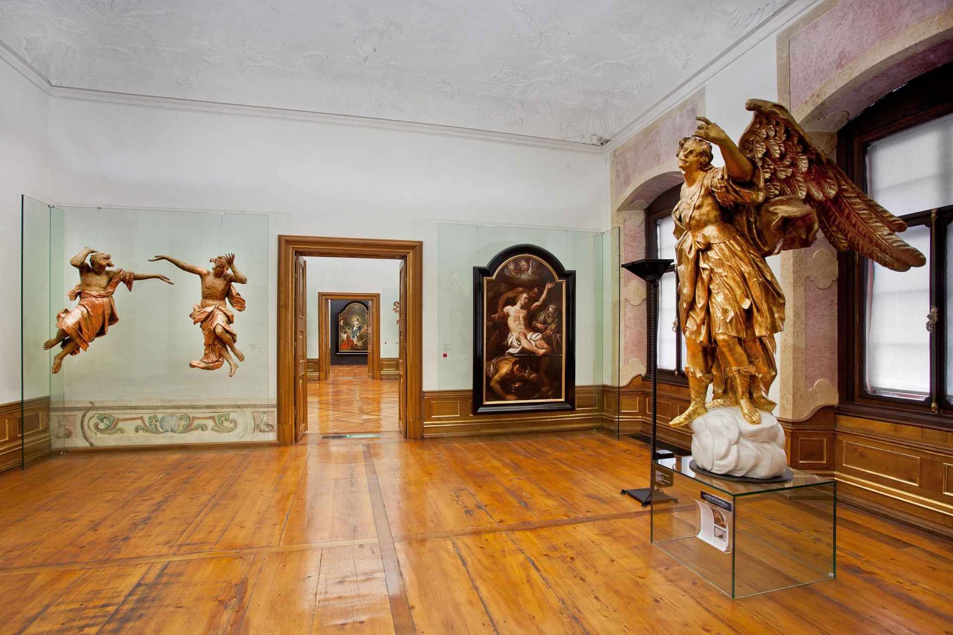 Arcidiecézní muzeum Olomouc