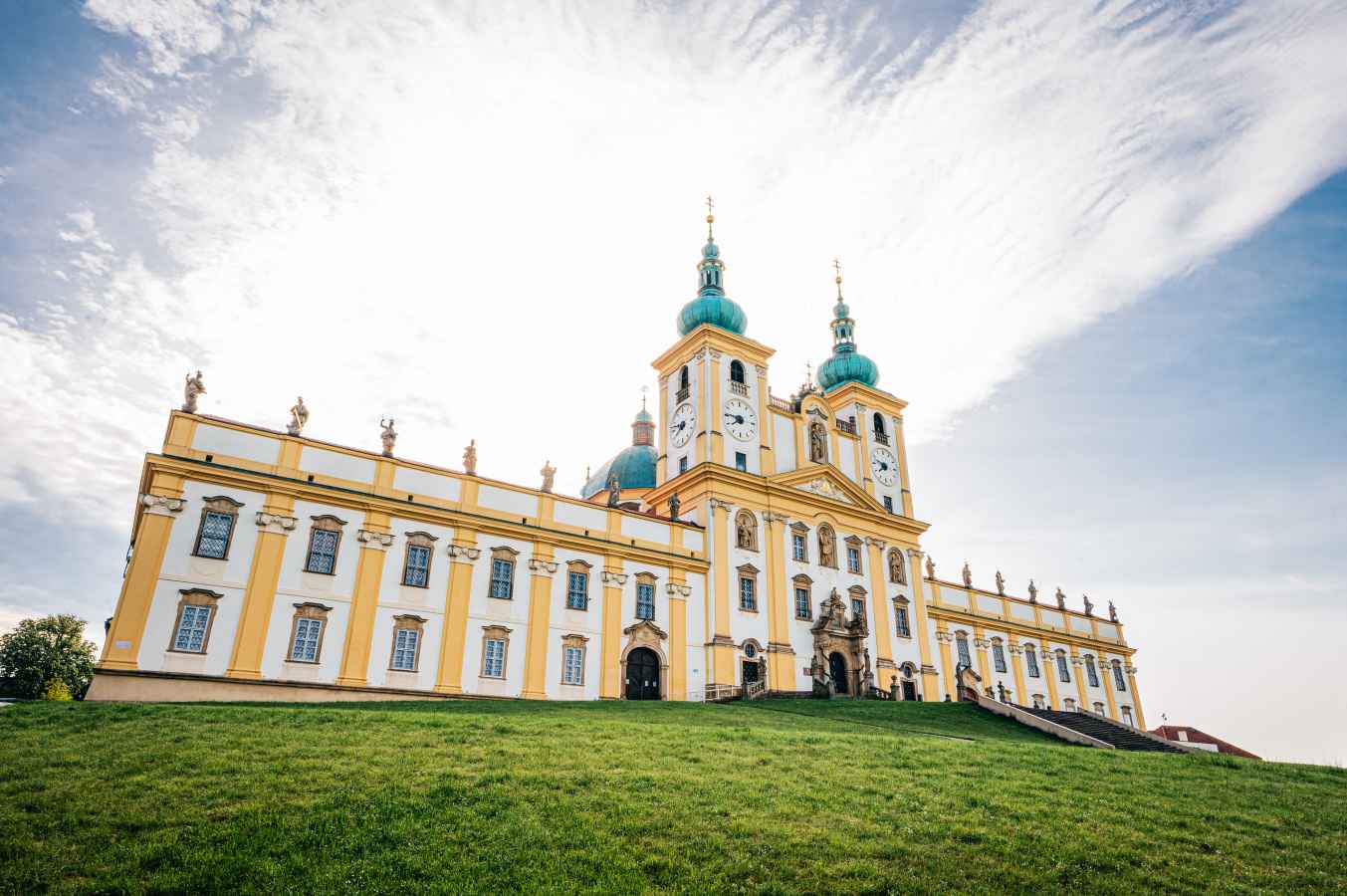 Bazylika Mniejsza pod wezwaniem Nawiedzenia Najświętszej Maryi Panny