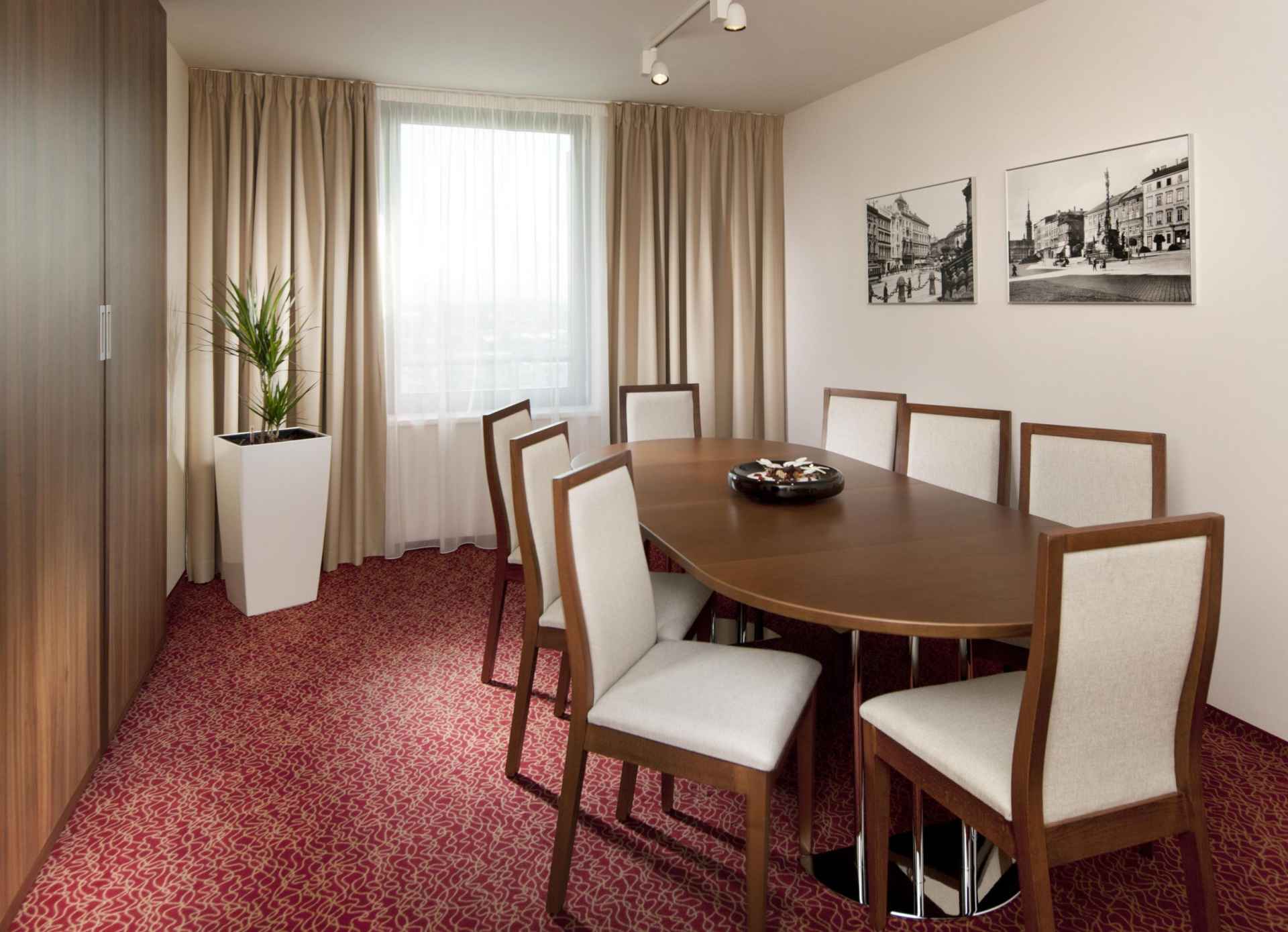 Clarion Congress Hotel Olomouc