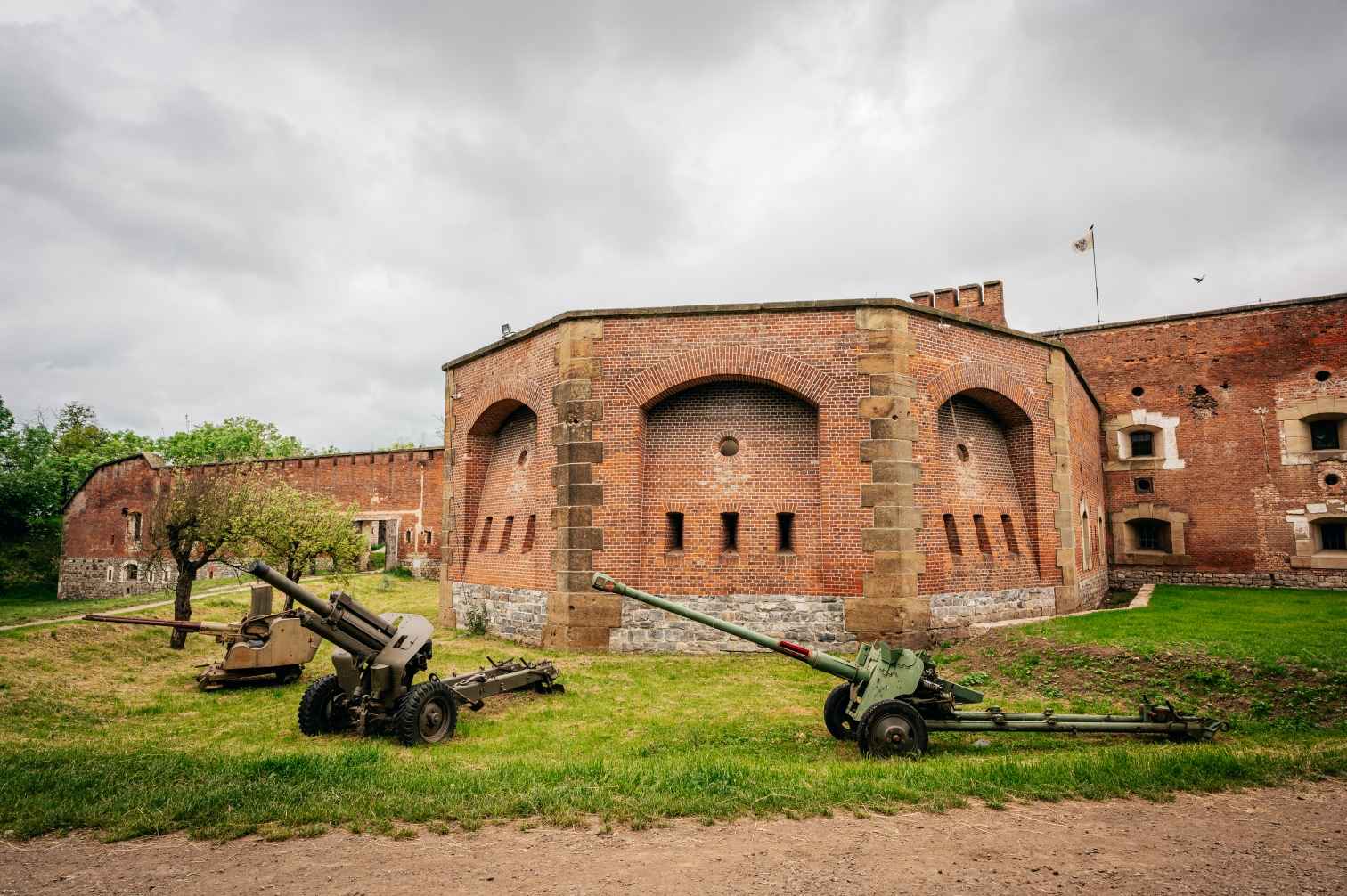 Fort XVII Křelov