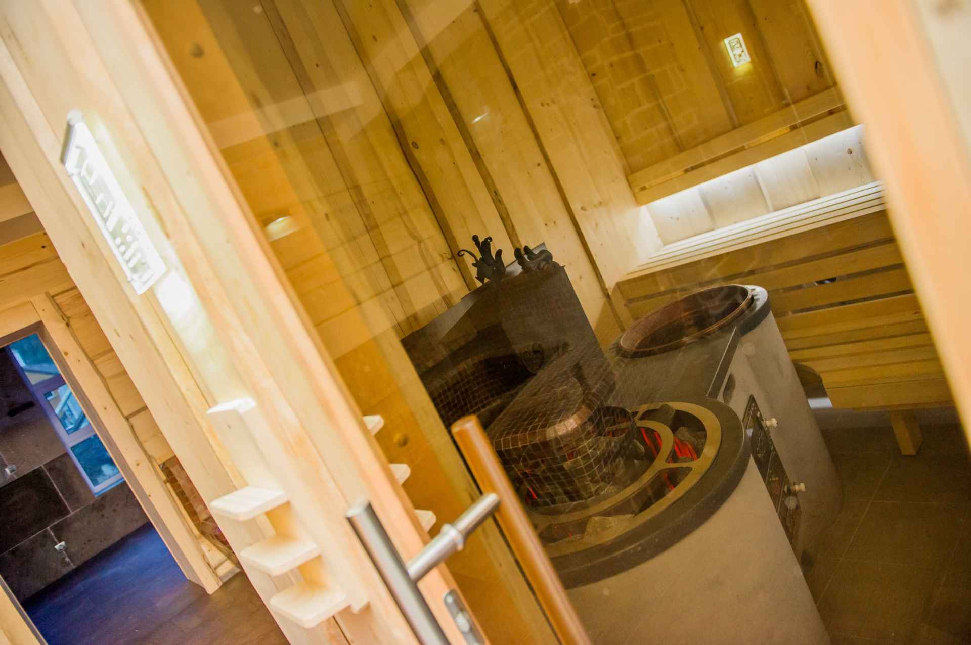 Wellness & Saunový svět Resort hrubá Voda
