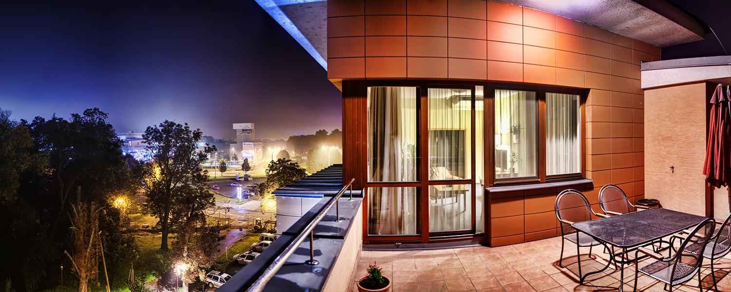 Hotel Alley
