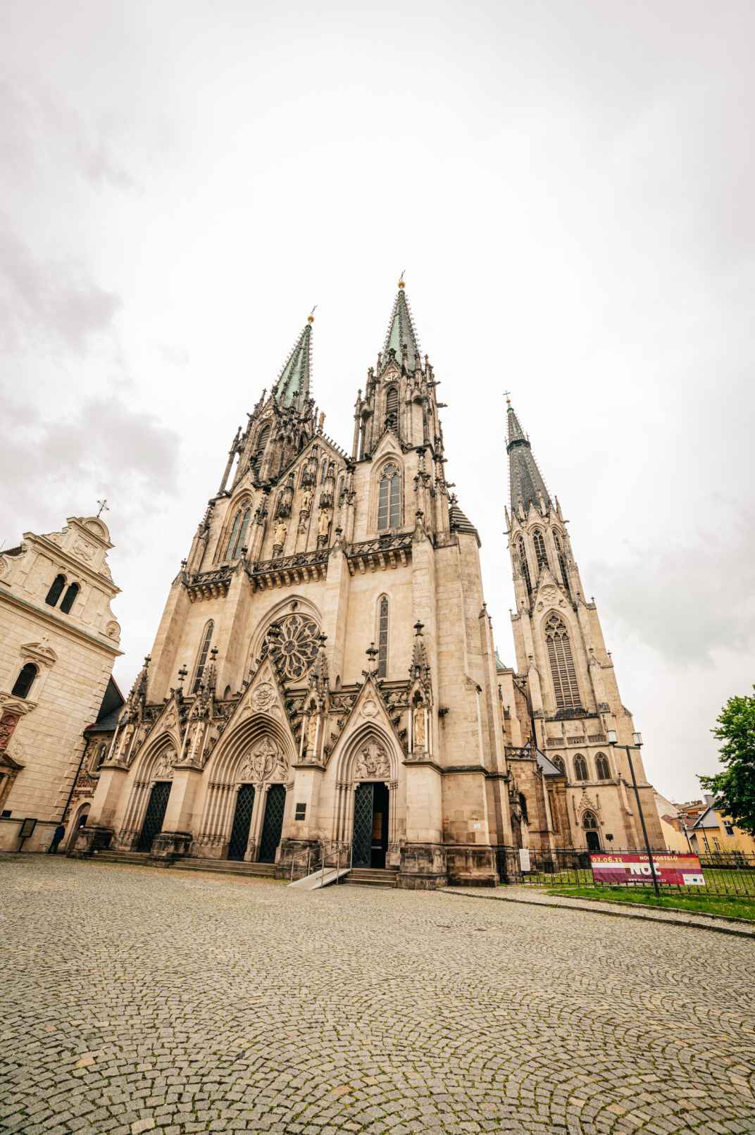 Katedrála sv. Václava