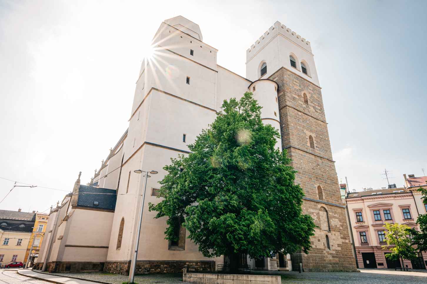 Kostel sv. Mořice