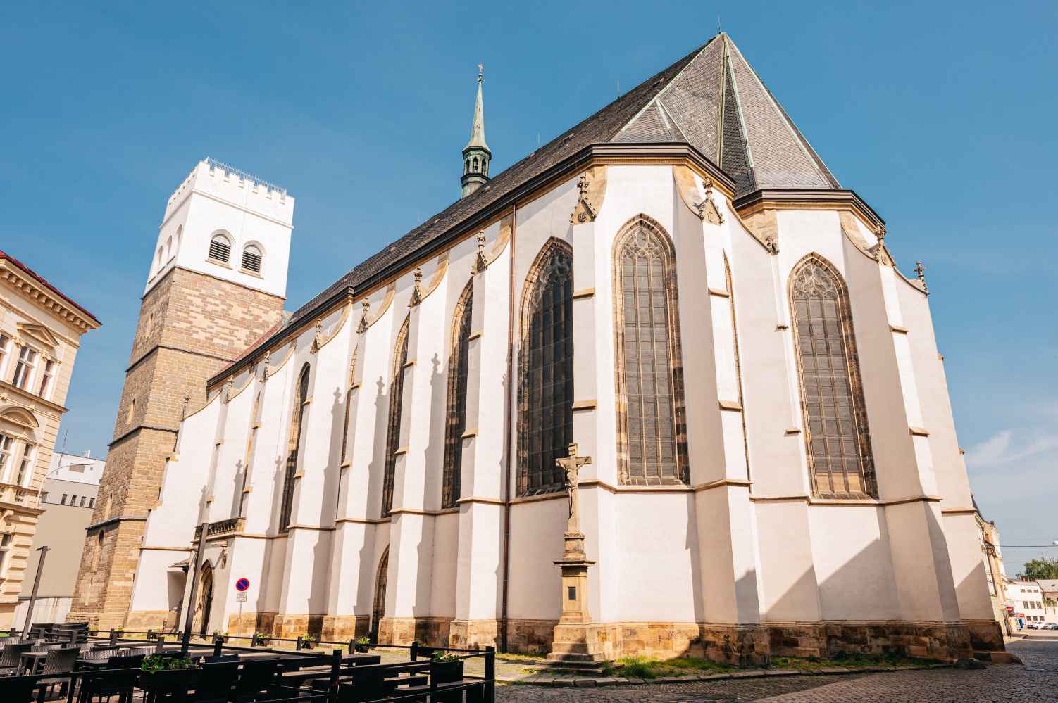 Kostel sv. Mořice