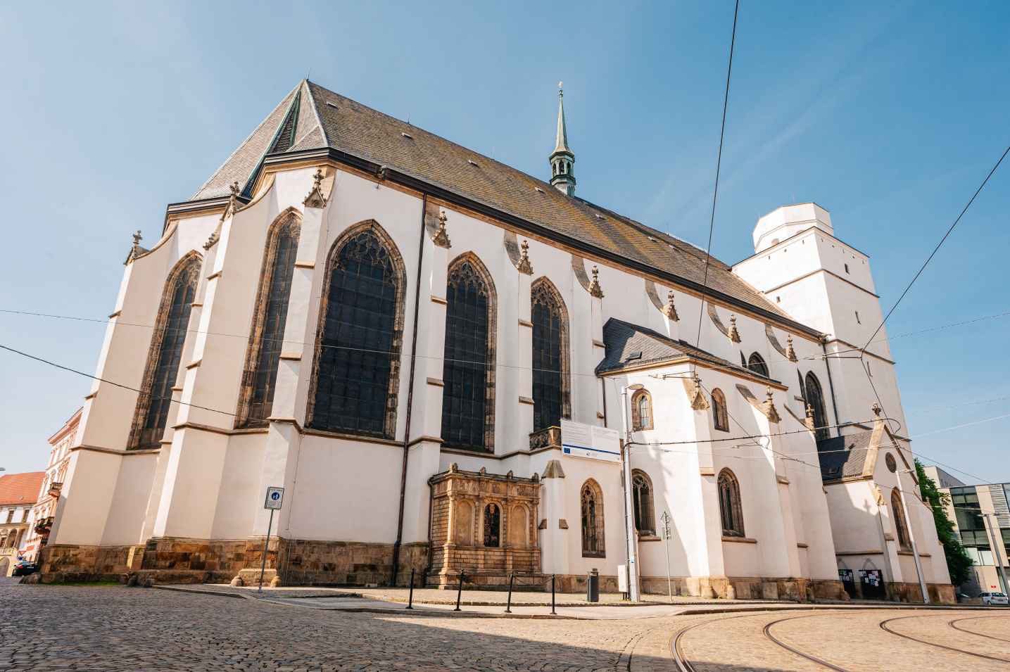 Kostel sv. Mořice