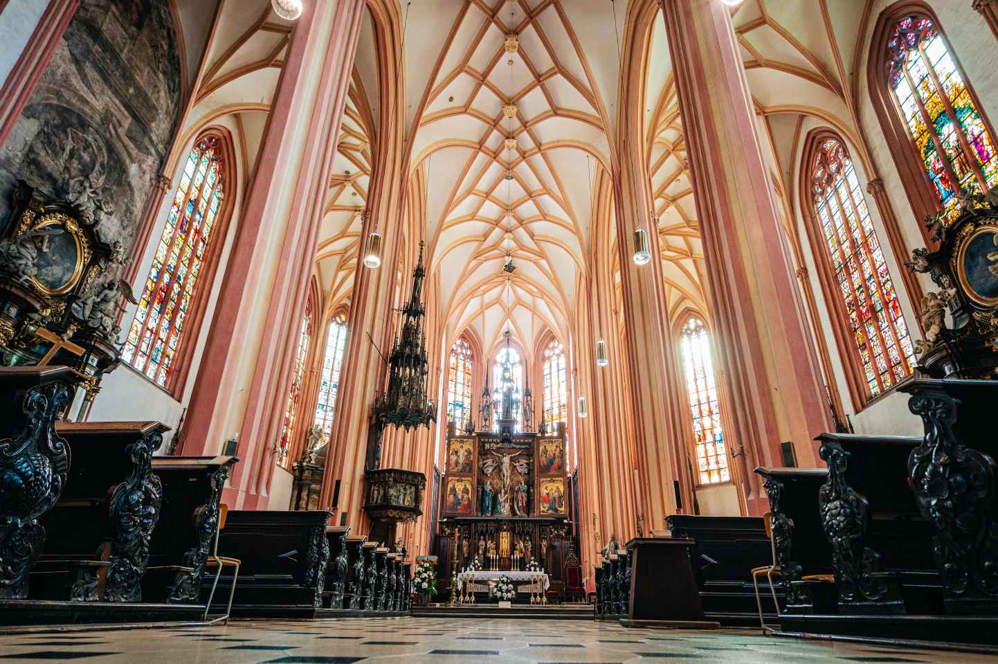 Kostel sv. Mořice