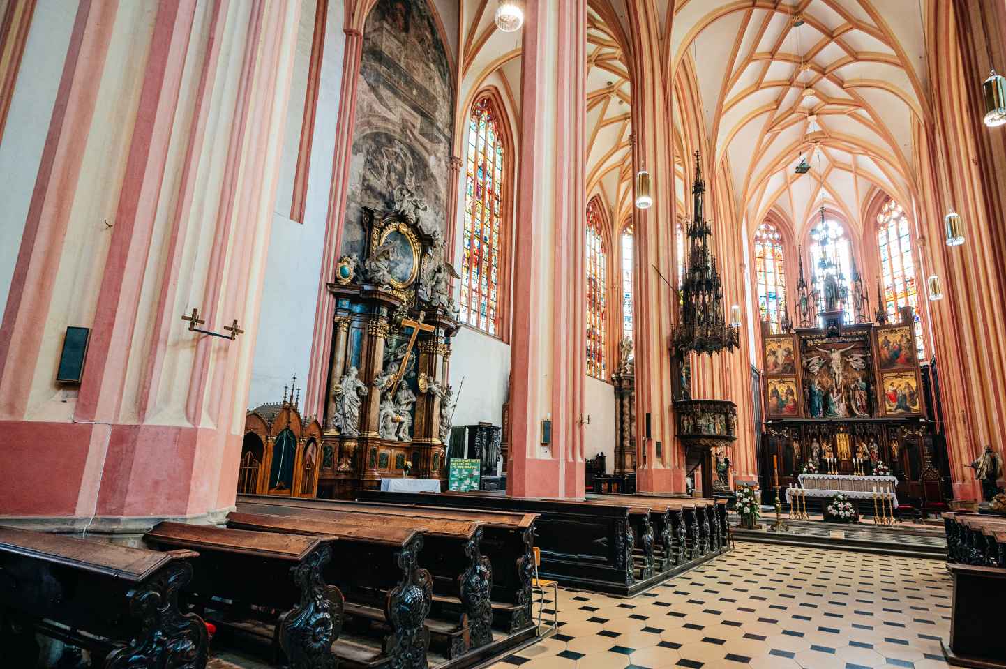 Kostel sv. Mořice