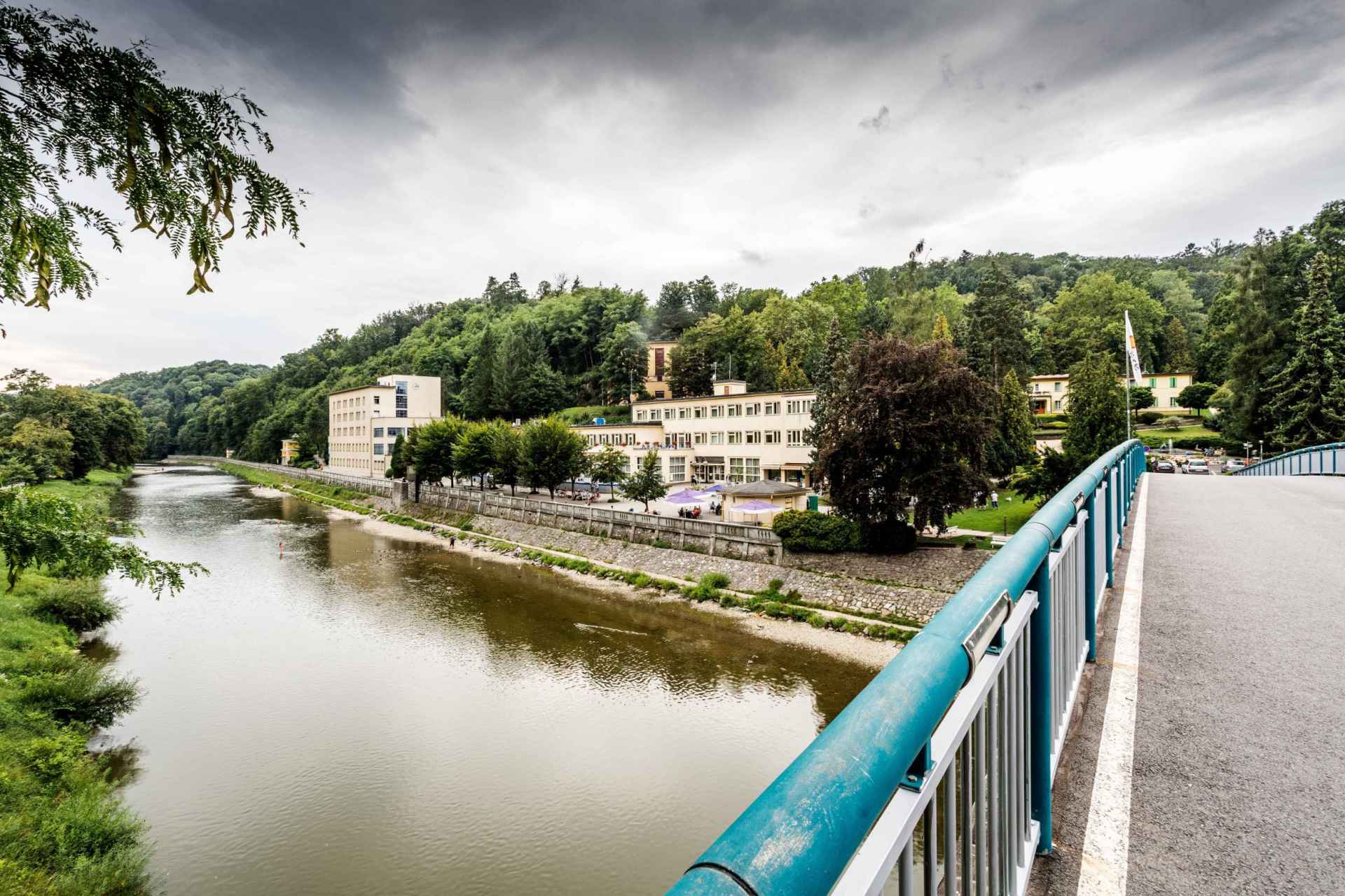 Lázně Teplice nad Bečvou