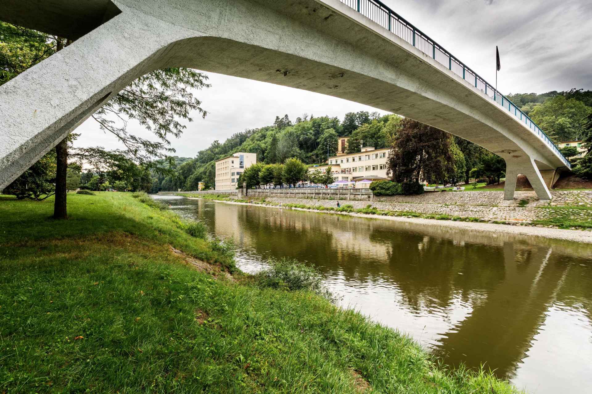 Lázně Teplice nad Bečvou