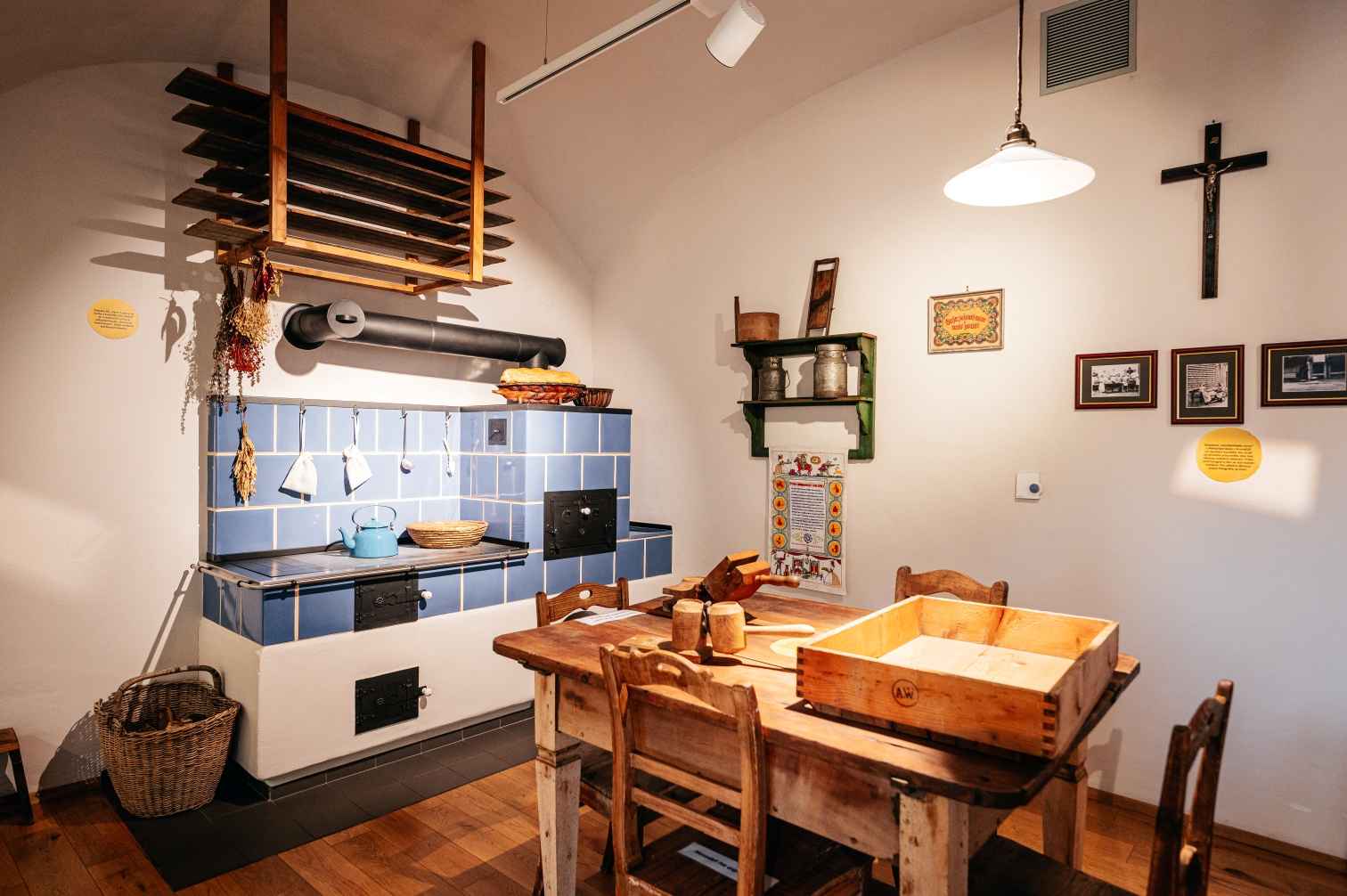 Museum von Olmützer Quargel A.W.