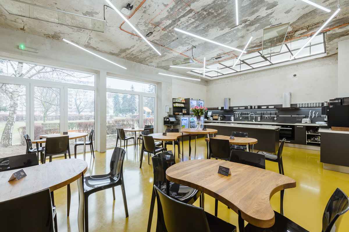 Smarthotel Nezvalova Archa