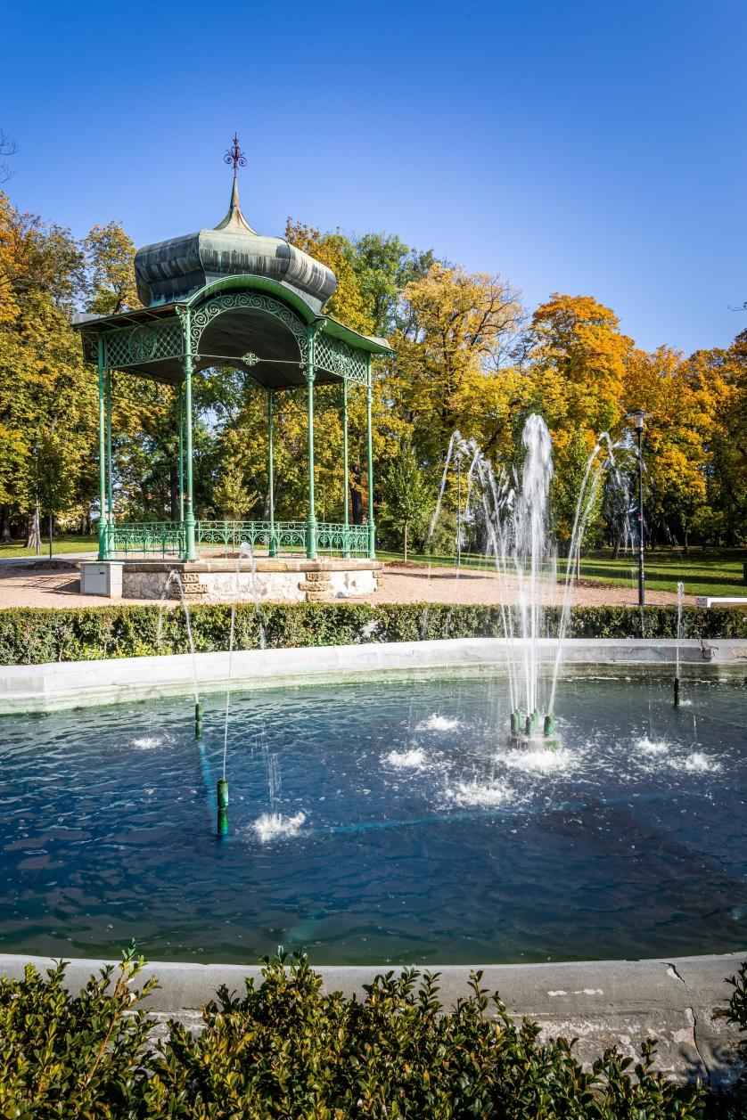 Olomoucké parky