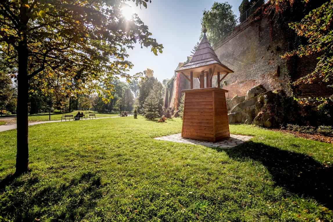 Olomoucké parky