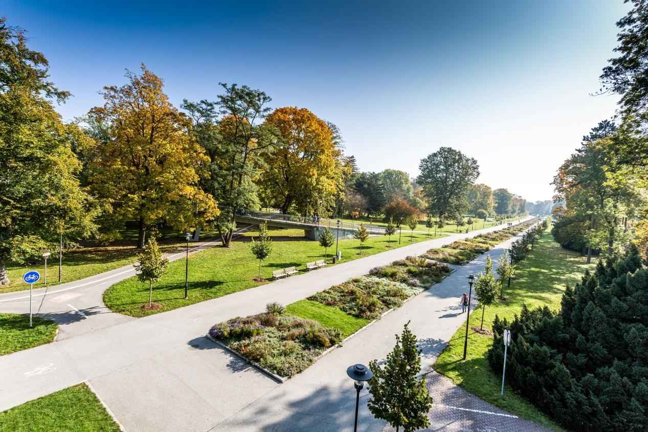 Olomoucké parky