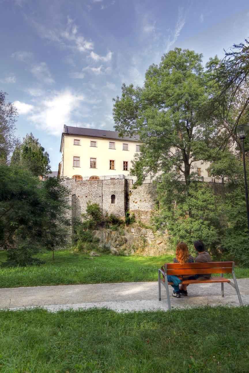 Olomoucké parky