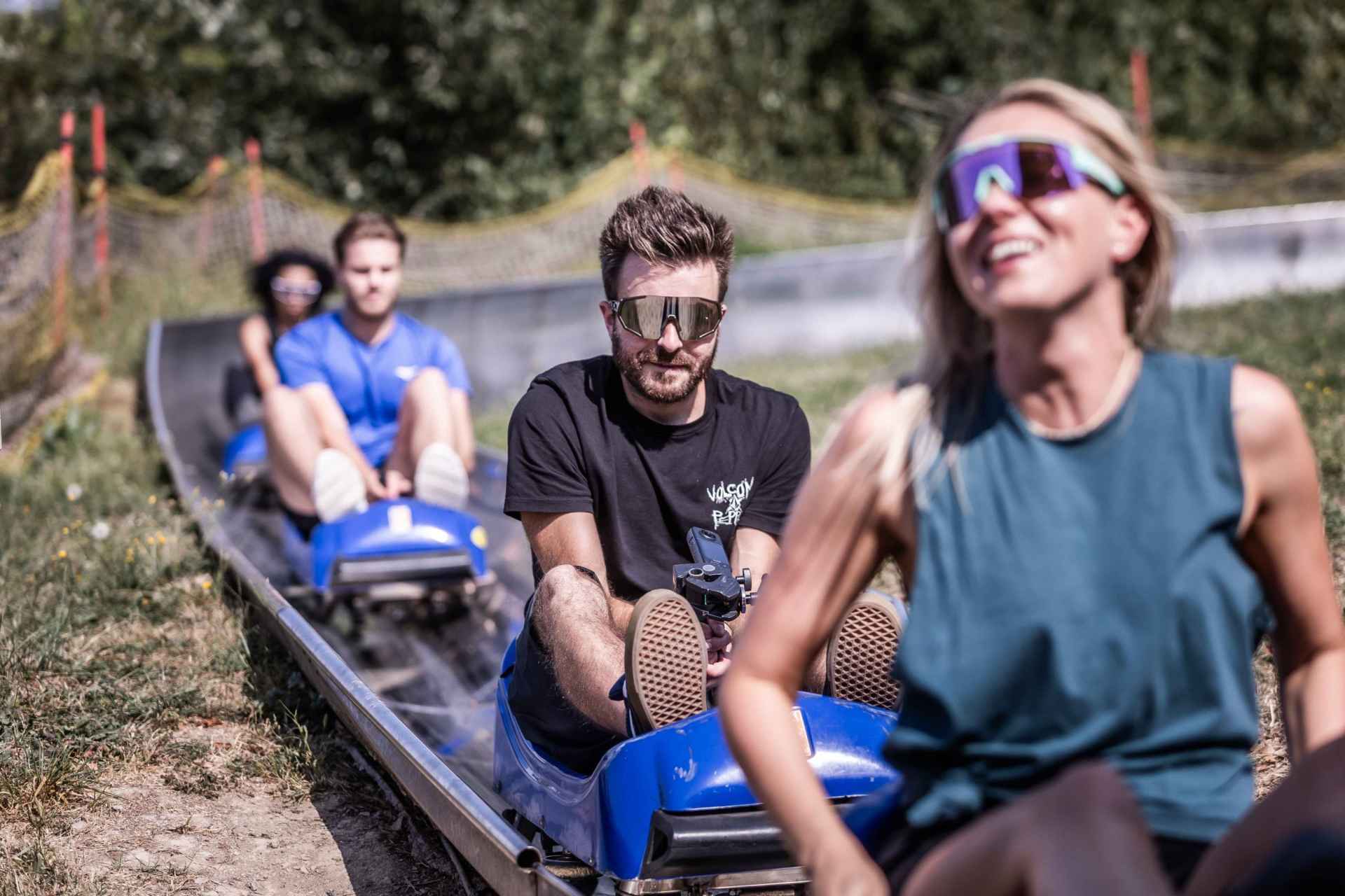 Ski areál Hlubočky 