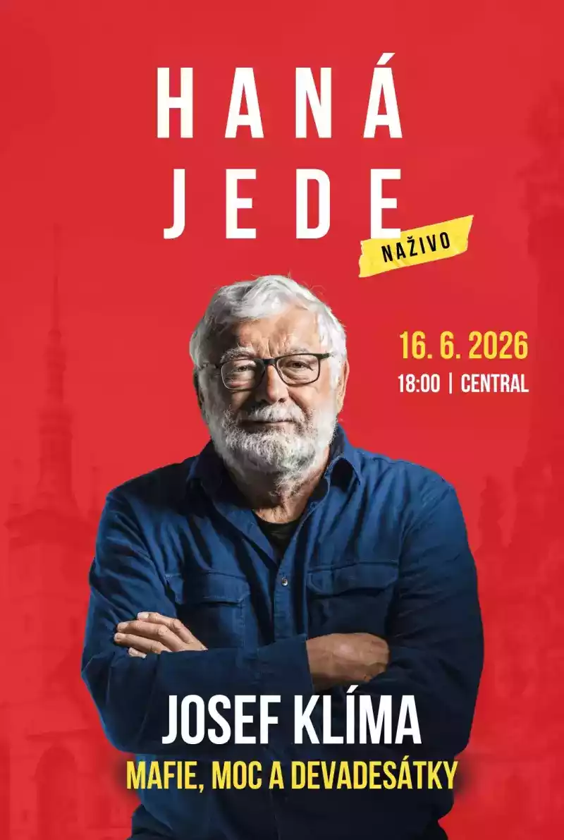 Josef Klíma: Mafie, moc a devadesátky