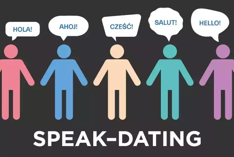 Speak-Dating