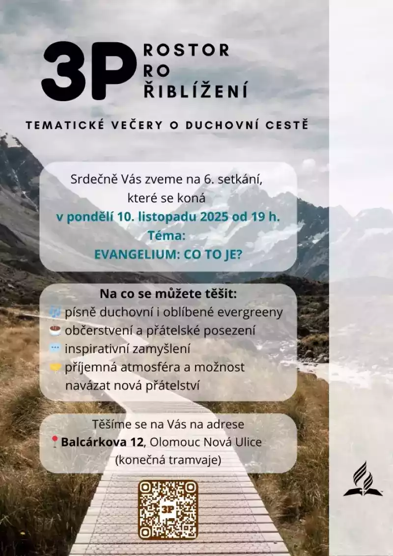 3P - Prostor Pro Přiblížení