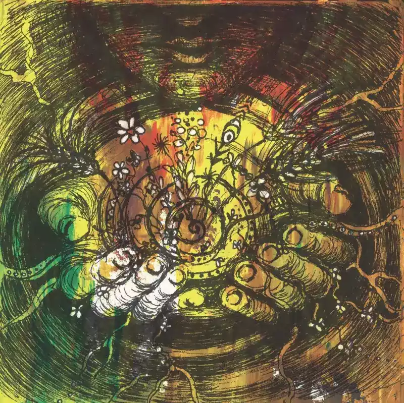 Křest alba Kousek za městem