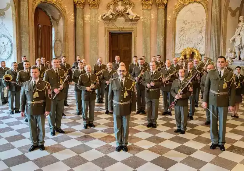 Mezinárodní festival vojenských hudeb