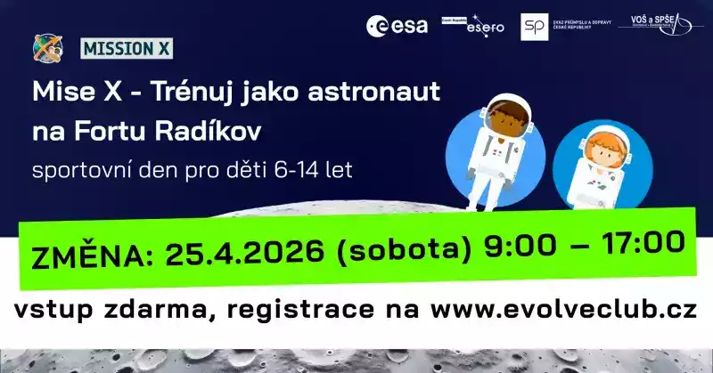 Mise X Fort Radíkov