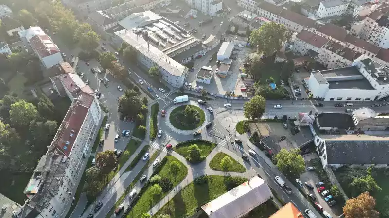 Plán udržitelné městské mobility Olomouce