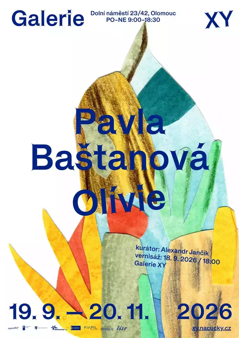 Pavla Baštanová: Olívie