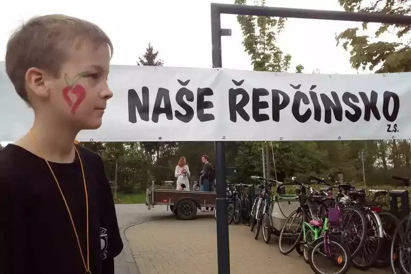 Kácení Máje