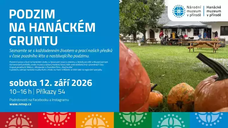 Podzim na hanáckém gruntu