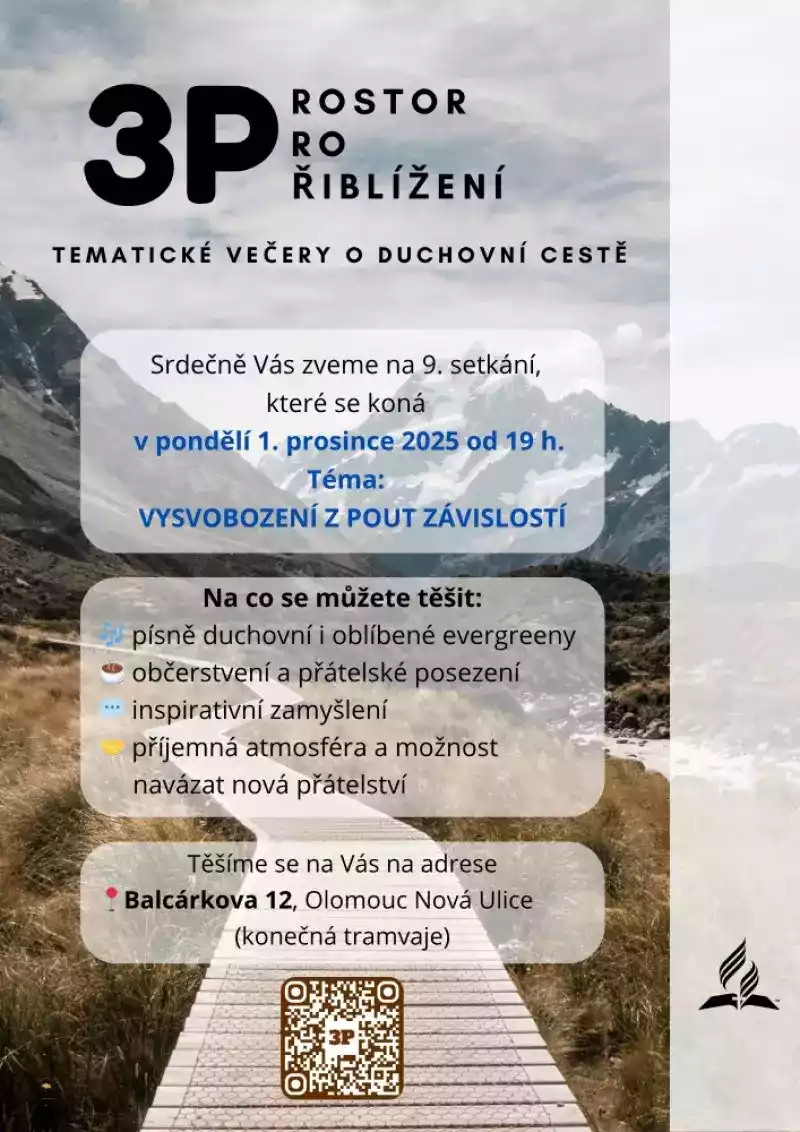 3P - Prostor Pro Přiblížení