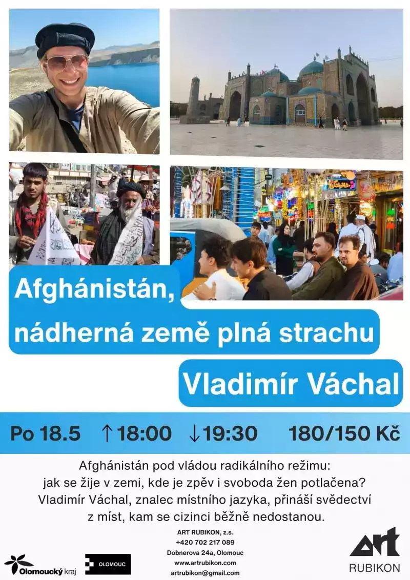 Afghánistán, nádherná země plná strachu