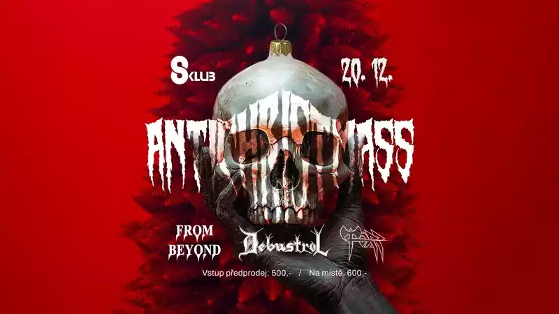 Antichristmass - NARCOTIC WASTELAND