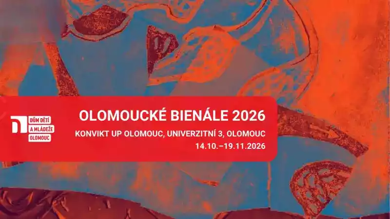 Olomoucké bienále 2026