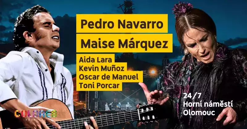 Galavečer flamenca