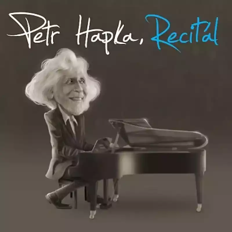 Petr Hapka, Recitál