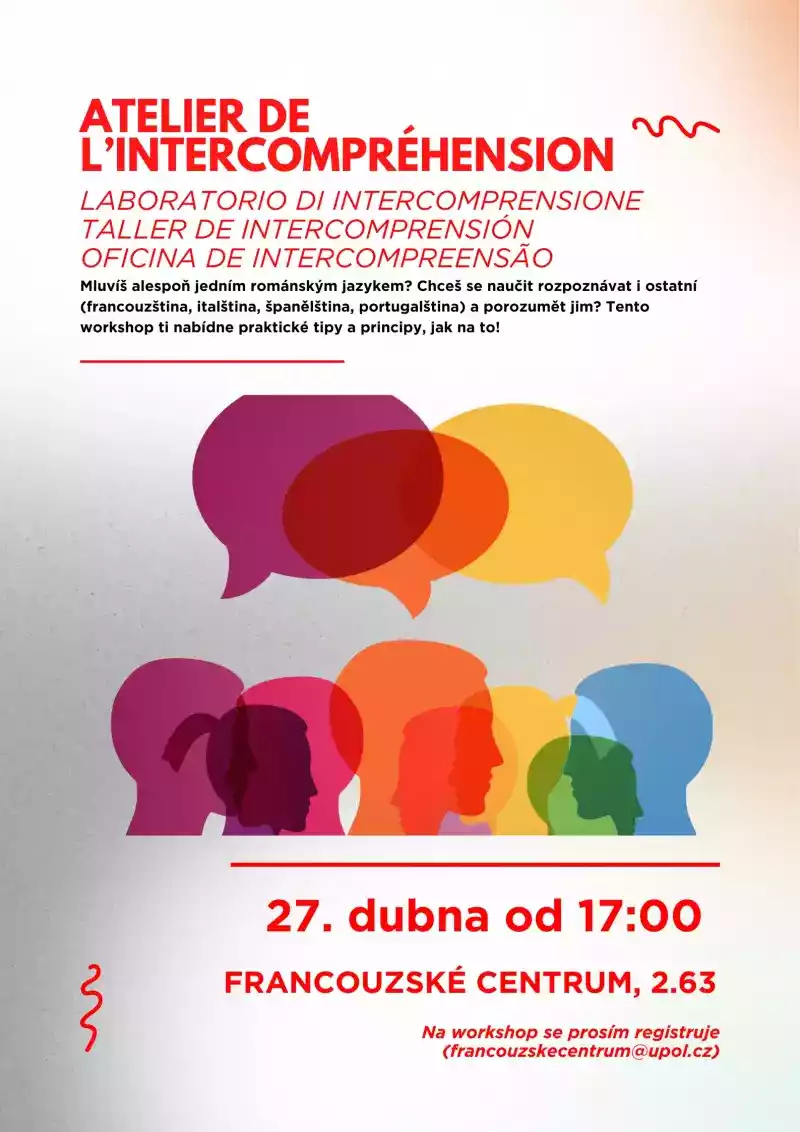 Atelier de lintercompréhension