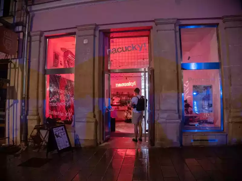 Duhový jarmark