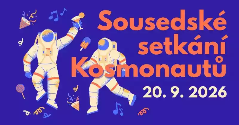 Sousedské setkání Kosmonautů
