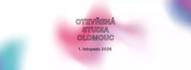 Otevřená studia Olomouc 2026