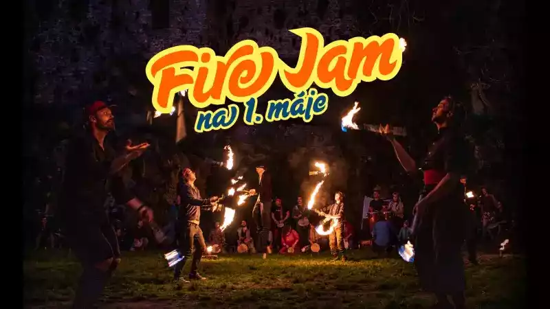 Fire Jam + Volleyclub turnaj