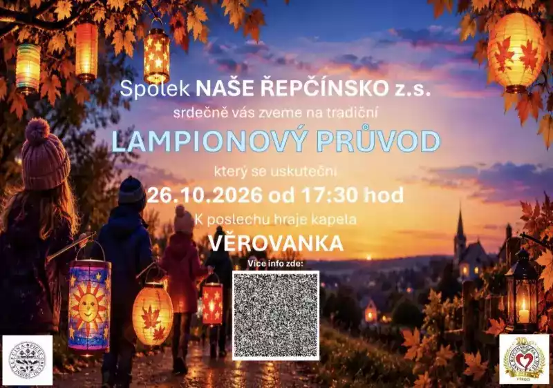 Lampionový průvod