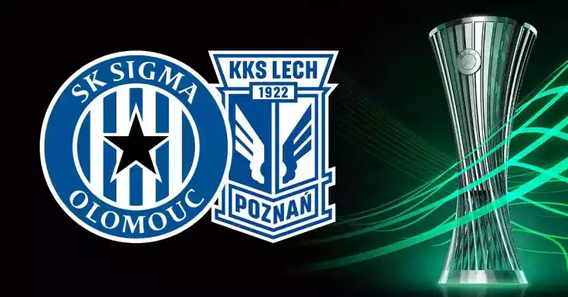 SK Sigma Olomouc vs. KKS Lech Poznań