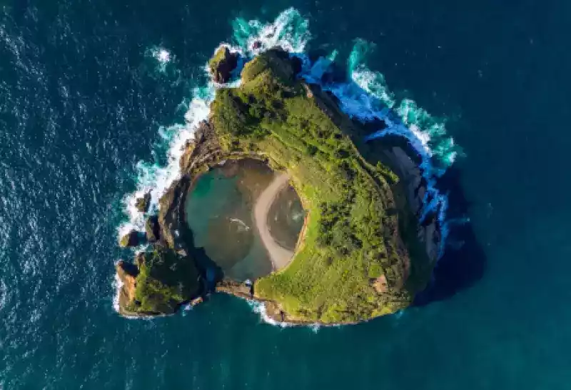 Kanáry, Madeira a Azory – pěške přes hore