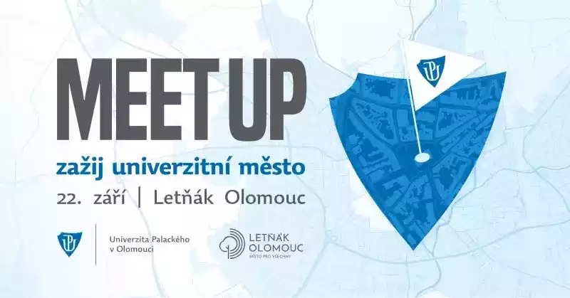 MEET UP: Zažij univerzitní město
