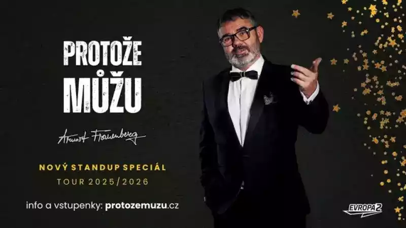 Arnošt Frauenberg - Protože můžu