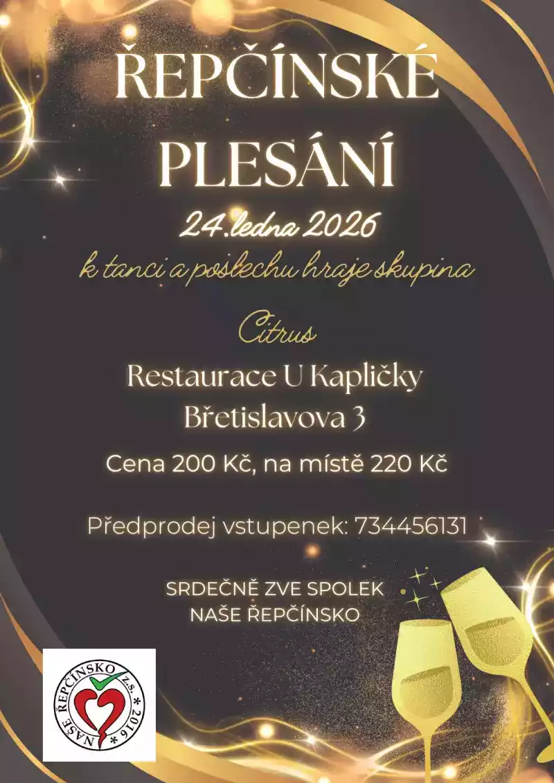 Řepčínská plesání