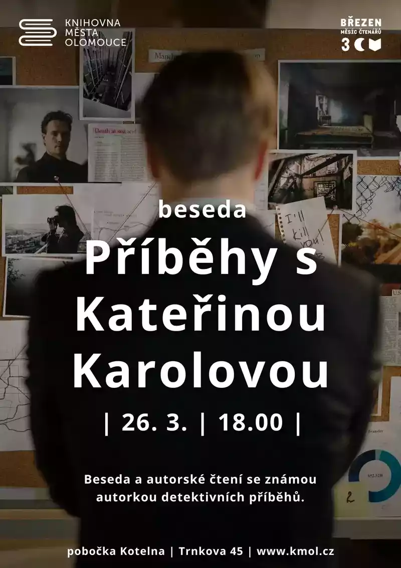 Příběhy s Kateřinou Karolovou